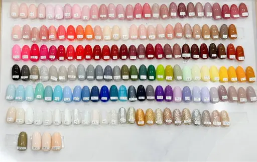 【オフ無】【1日2名様限定】🌸フットジェルワンカラー🌸💅