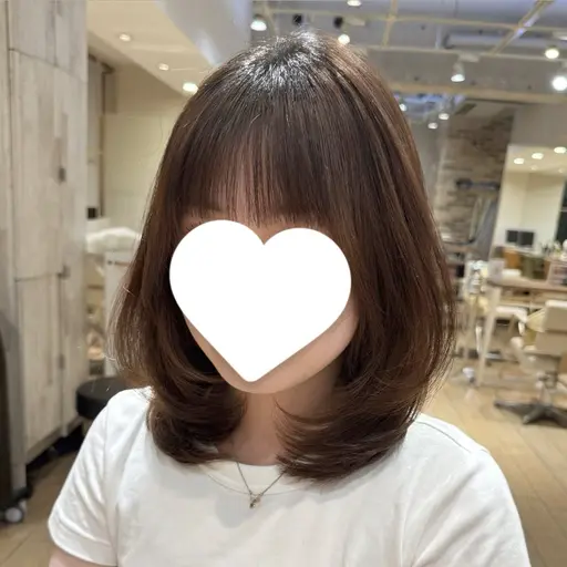 10月火曜木曜限定⭐️レイヤーカットモデル⭐️4名様限定です✨11時〜/13時半〜/15時半〜/17時半〜
