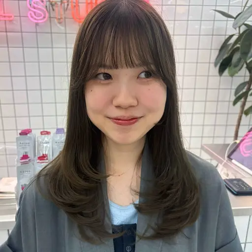 【9/19 10:00限定】整えカット✂️+カラー🎨+トリートメント🧴