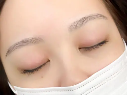 アイブロウデザイン🔮WAX+メイク仕上げ💅🏻高円寺/中野/阿佐ヶ谷🧞♀️