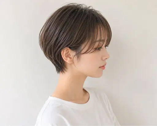 レディースショート