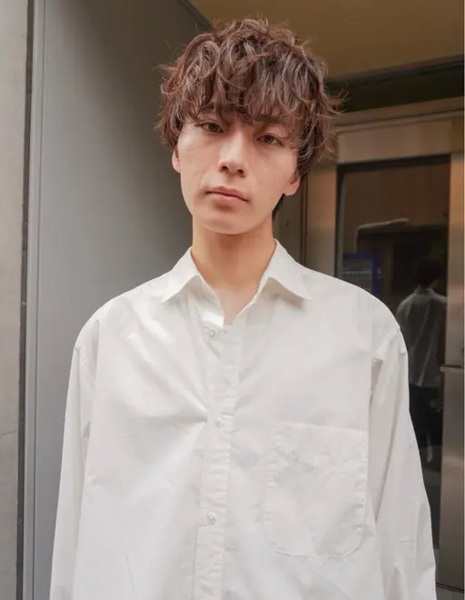 【当日予約OK🙆♀️✨9月限定✨】カット➕パーマ