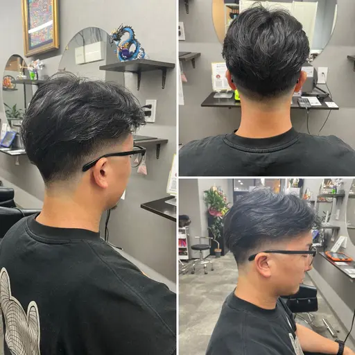 💥イケメンスタイル✂️💥やっちゃいましょう‼️✨のコーナー‼️