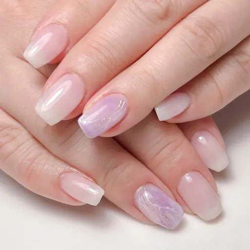 ◎初回限定《オフ無し》★ニュアンスアート2本💅長持ちお試し