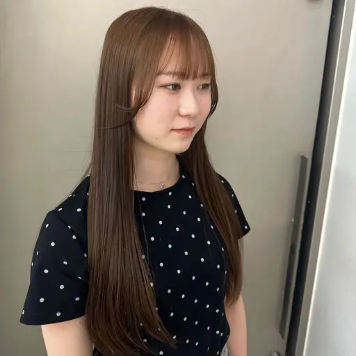🪞 【ブリーチなし】明るめ垢抜けカラー✧🪞平日限定50%off🎗️