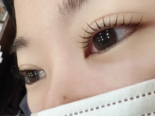 まつげパーマ
