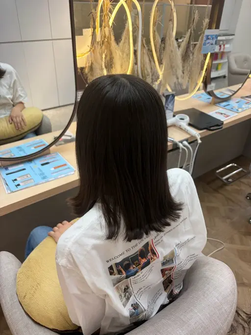 【練習モデル✂︎】レディースカット👩🏽
