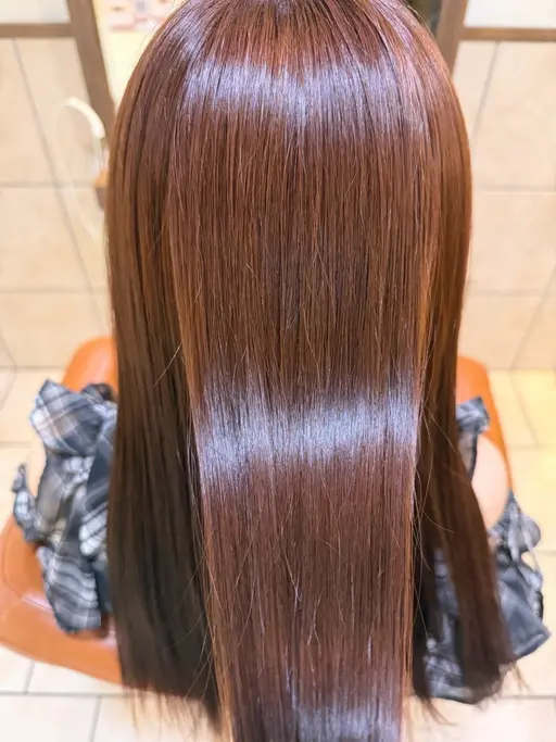 平日限定【カラーモデル募集中】🙌🏻💓ダブルカラー(ブリーチも可) 補足説明をご確認ください