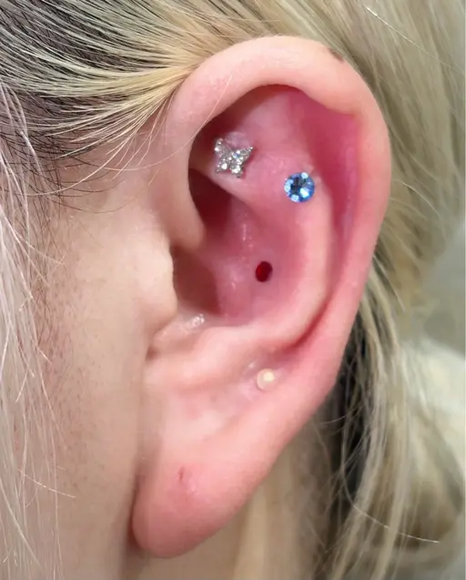 耳ツボジュエリー💎💞両耳合わせて3粒まで!(初回限定)