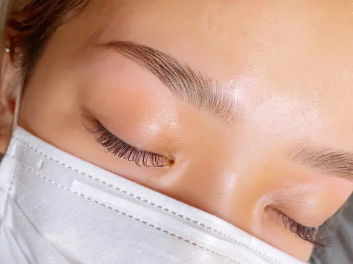美眉スタイリング✨Wax脱毛+お仕上げスタイリング