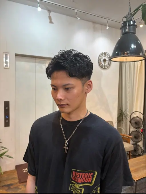 ⭐️メンズカット（ショートスタイル限定）（2センチ以上切れる方限定‼️）