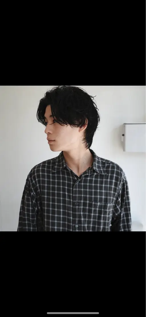 【メンズ限定】メンズカット🪡👦🏻