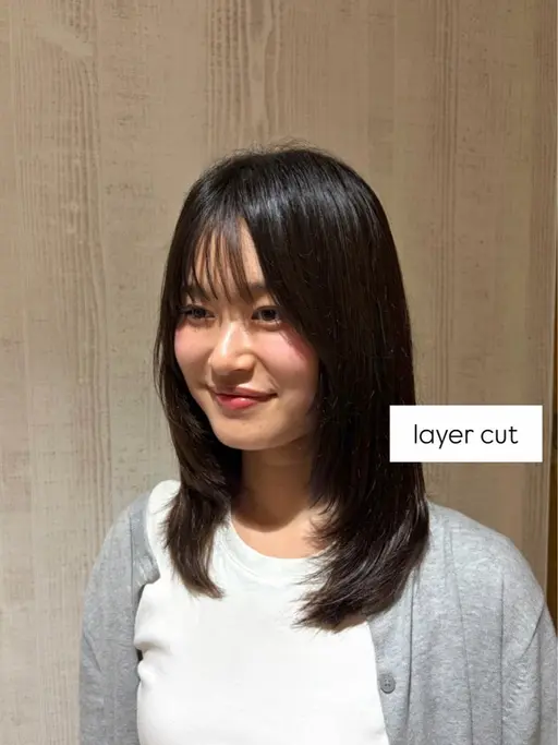 【女性限定】カットモデルさん募集中✨【18:30以降のリクエストお願いします🙇♀️】