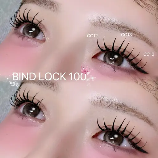 【✨️10:00〜練習モデル様募集✨️】高持続力💡束間🩷オフ込み/バインドロック120束(LEDオフ❌)