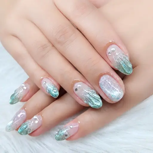 【モデルメニュー】持込デザインネイル【オフ有】