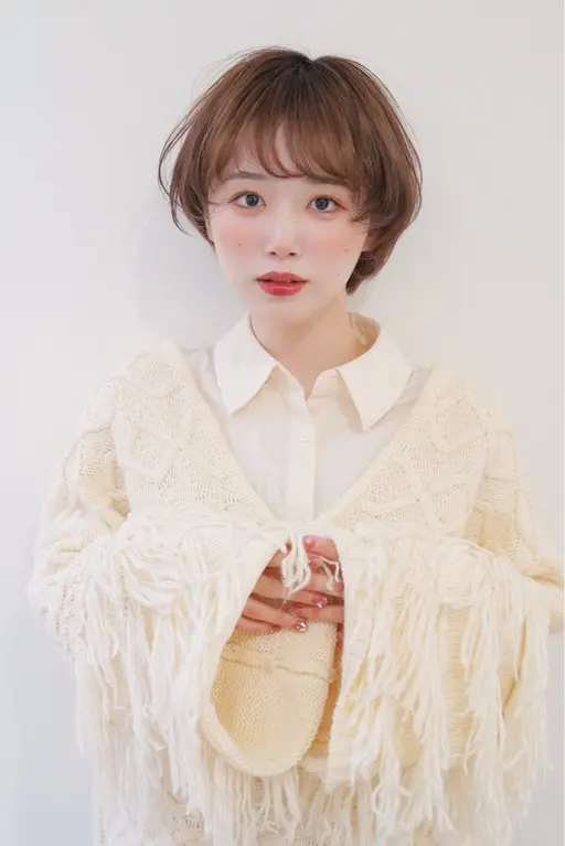 【気になる前髪メンテ🫧】前髪縮毛矯正
