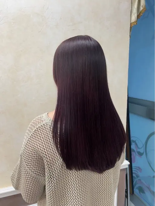 【平日限定】🌸透明感ワンカラー🌸