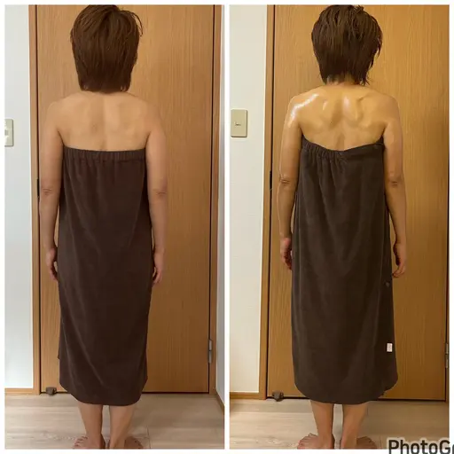 【1度でもスッキリ♪猫背や肩凝りにお悩みのかた◉】筋膜剥がし&オールハンドリンパセットコース90分