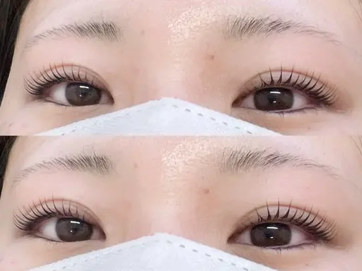 次世代まつ毛パーマ💫