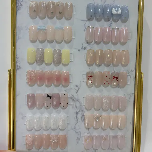 【ご新規様限定】限定デザイン🎀 (オフ込み)