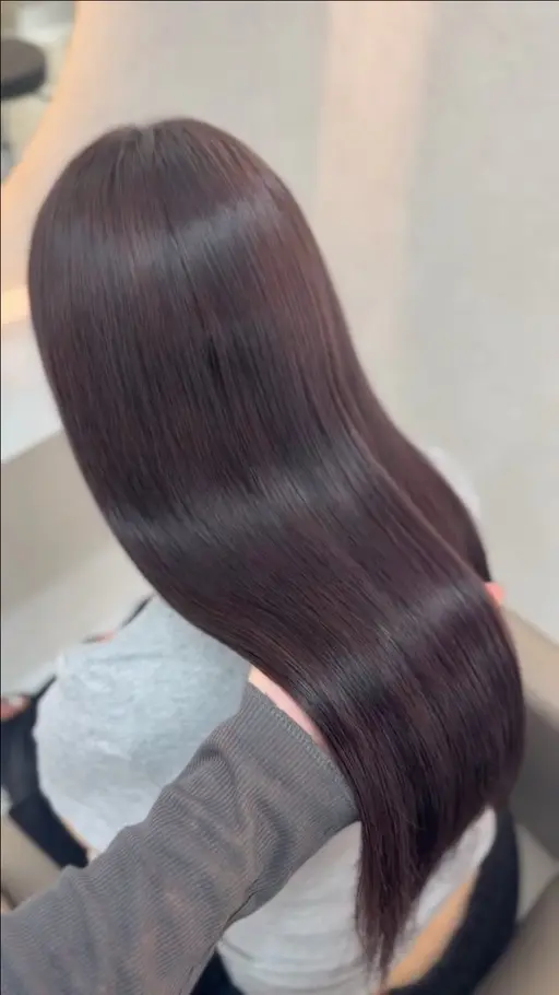 ❤️暖色系ワンカラー+1stepトリートメント付❤️