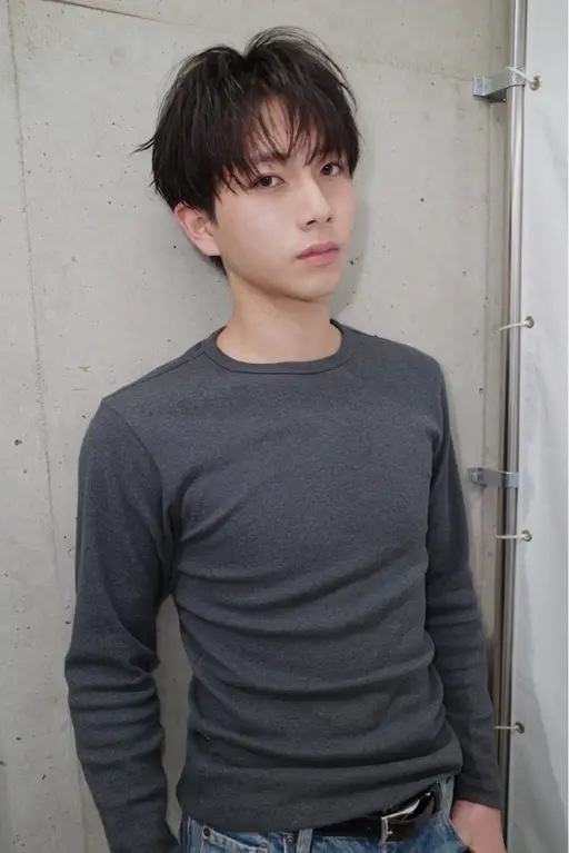 (メンズクーポン)メンズカット✂️【ミルボントリートメント付き】