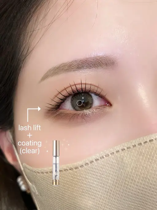 【6月限定💐OPEN記念価格💐】まつ毛パーマ＋眉毛Wax＋眉毛color