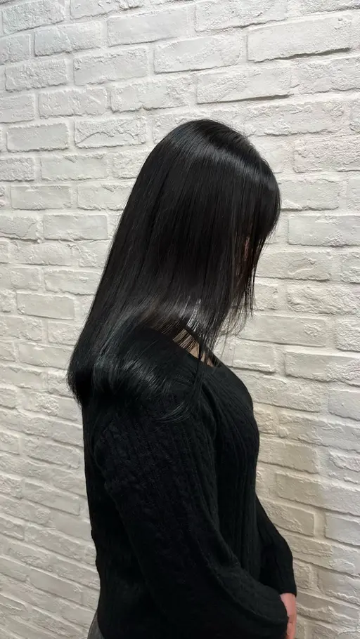 【うる艶髪へ✨】似合わせカット✂️＋美髪縮毛矯正✨✨