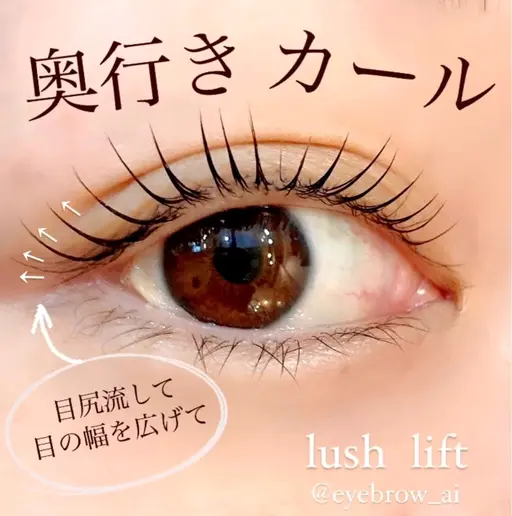 🎓ミニモ学割限定🎓ラッシュリフト、パリジェンヌ含む(トリートメント&コーティング付き)¥6600→¥4950