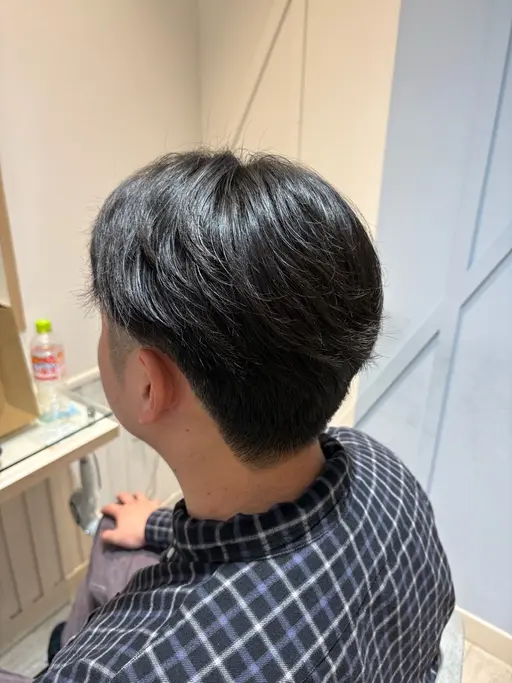 🫧メンズカット💇♂️/シャンプー🫧(フェード・ベリーショート✖︎)