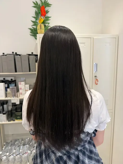 【U24限定🎀】 縮毛矯正