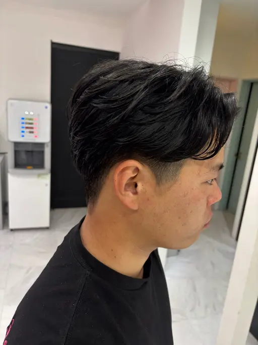 【平日限定】メンズ限定カット