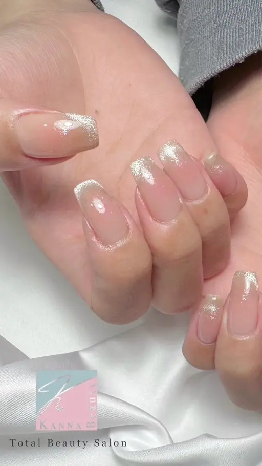 マグネットネイルワンカラー💎✨️