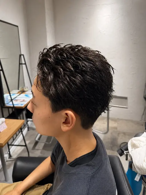 ✂️8月11日限定 メンズカットモデル✂️
