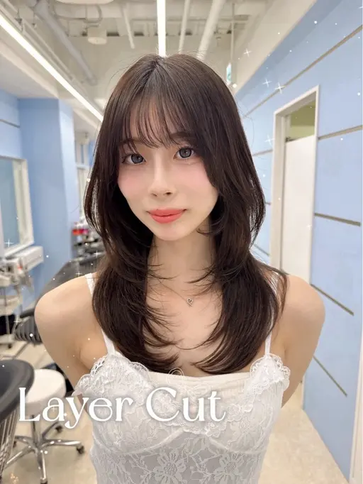 【 💎ミニモ限定メニュー 💎】似合わせカット⟡.*