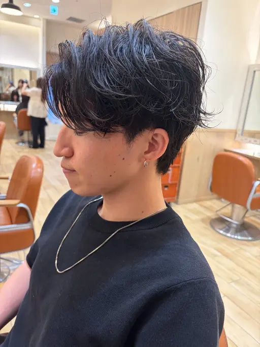 『2026トレンドクーポン❗️』カット➕クラウドパーマ