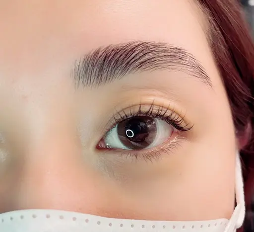 ミニモ🈹美眉⭐️整顔眉スタイリングWax間引き込み【毛量多い方に人気✨】45分