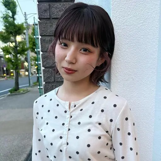 6.7月限定🌼ブリーチなしで叶う✨透明感カラー（2回まで使用可能）