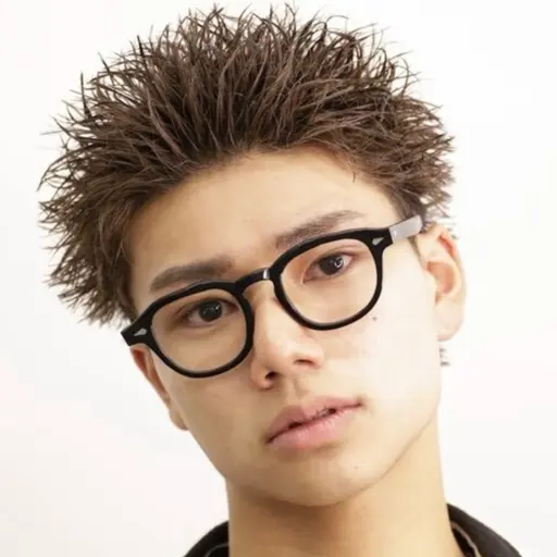 【水曜日・木曜日限定🔥】短髪・シャープな質感に!メンズカット🕶️+ピンパーマ 📍