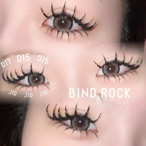 人気No.1☝🏻バインドロックつけ放題👁️💖コーティング付🫧