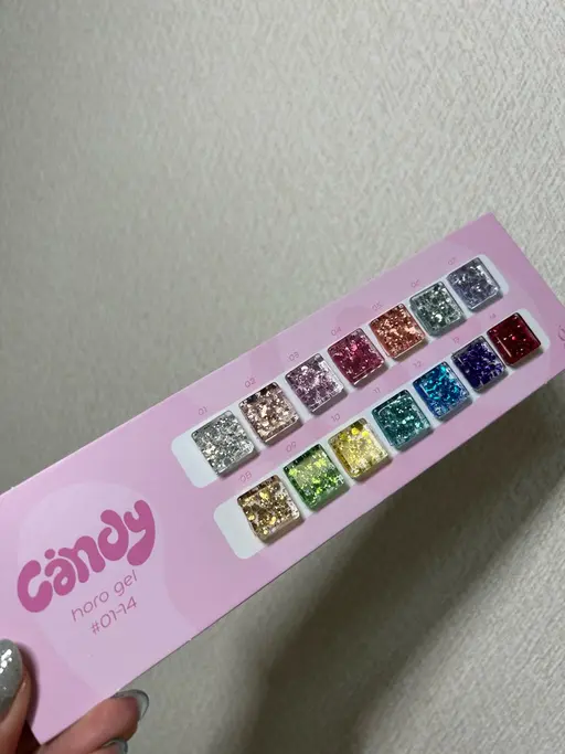 【期間限定】フットオフなし enoi メロ・キャンディーワンカラー