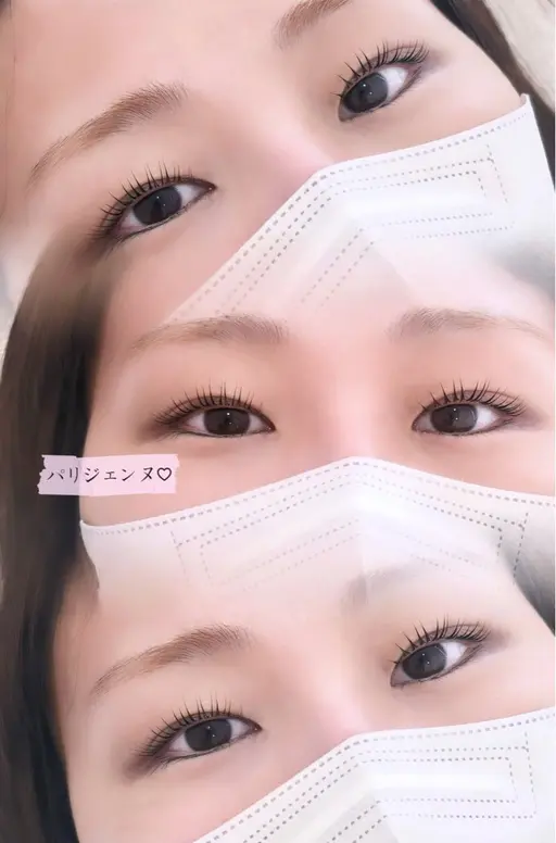 【6/1(月) ~ 6/6(土)限定】パリジェンヌ(まつ毛パーマ)✨¥7150 ➜ ¥1100🎀コーティング込🧏🏼