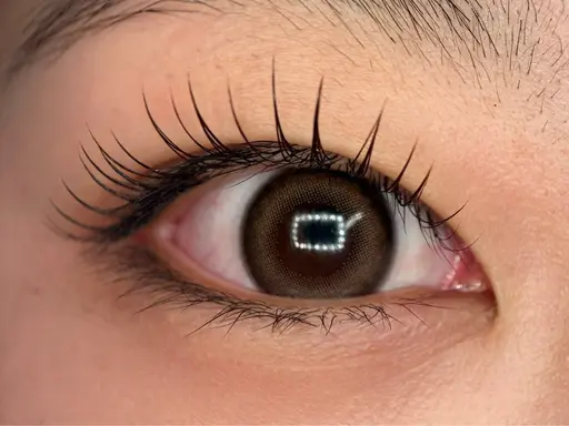 【研修モニター】まつ毛パーマ xLEDエクステ※オフなし120本まで🚺女性限定