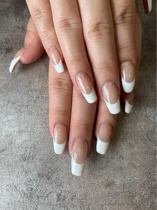 💅フレンチネイル【オフ込み】マットカラーのみ