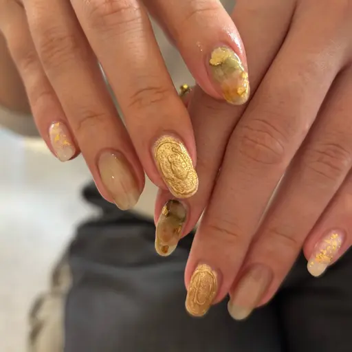【ハンド・オフ込み】ニュアンスArt20種類⭐︎モデル様募集