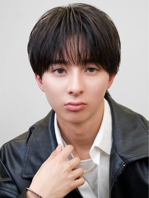 メンズヘア骨格補正カット+ご自宅で再現出来るスタイリングレクチャー