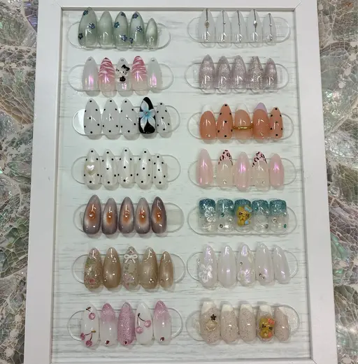 定額デザイン 90分コース🌺〈10時〜16時オフ無料〉