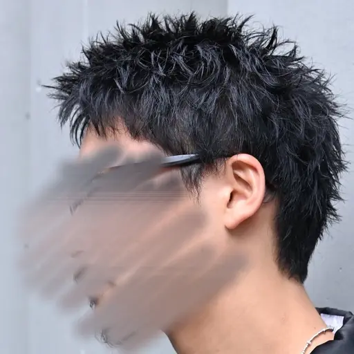 【先着10名】メンズショートorメンズウルフ⭐