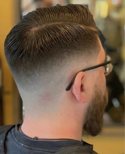 【期間限定・6/23〜6/25のみ】フェードカットモデル✂️🔥