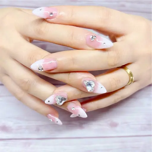 イベントに向けて✨️アートネイル 10本(オフ込)